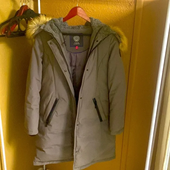 Vince hot sale camuto coats